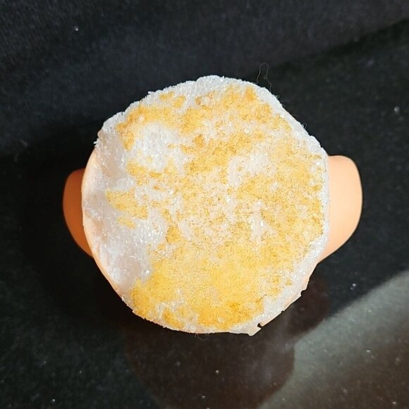 Vtg Santa Claus Elf Rubber Face Lot 2 Heads Doll Making Christmas Knee Hugger - Picture 10 of 10